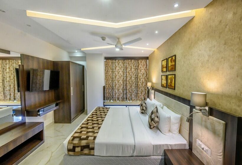 酒店 Manipal Inn