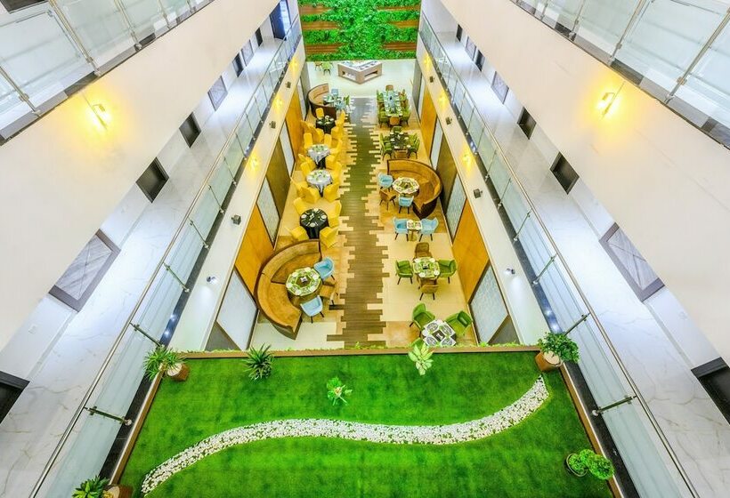 酒店 Manipal Inn