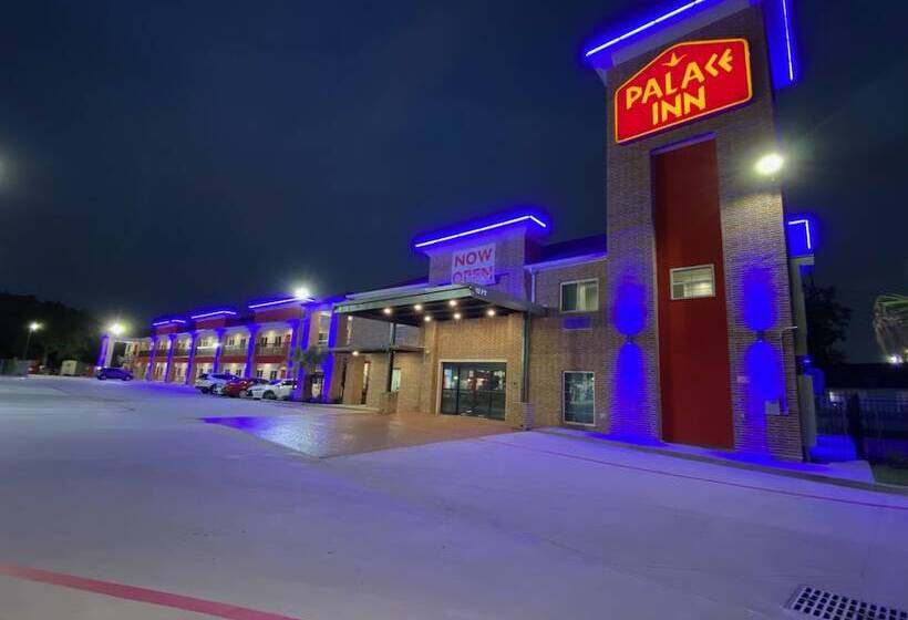 호텔 Palaceinn Arcola