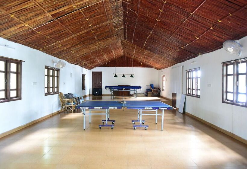 호텔 Red Earth Gokarna