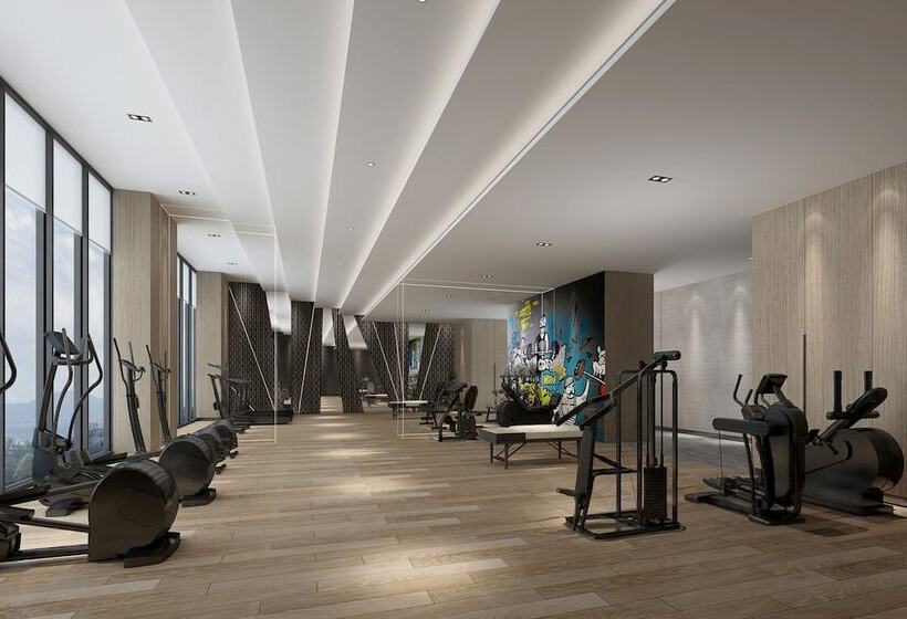 호텔 Renaissance Changzhou Wujin