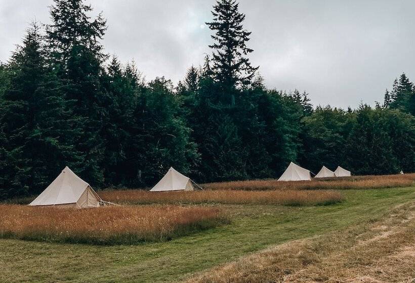 فندق Olympic Glamping