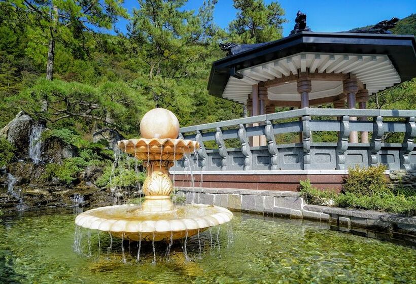 酒店 Taebaek