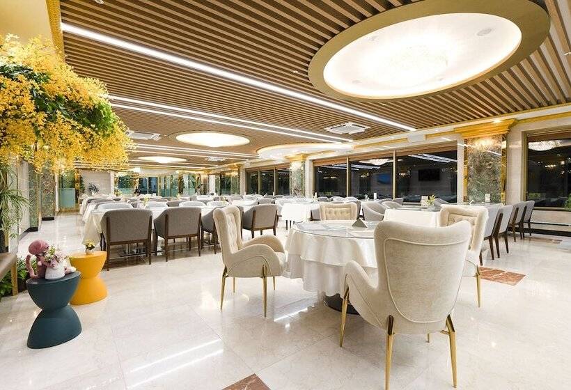 酒店 Taebaek
