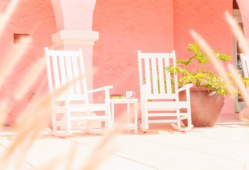 فندق The Hacienda