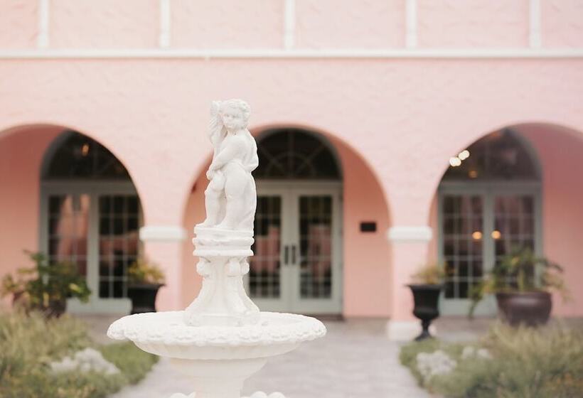 فندق The Hacienda