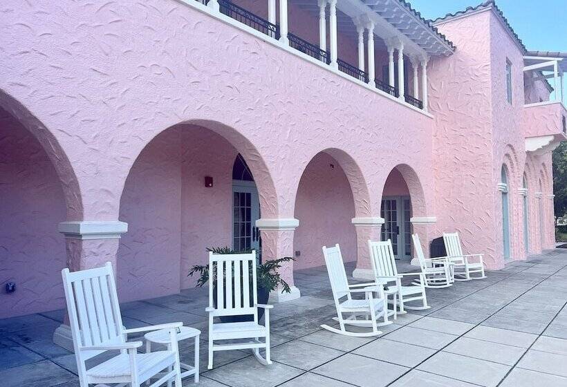 فندق The Hacienda
