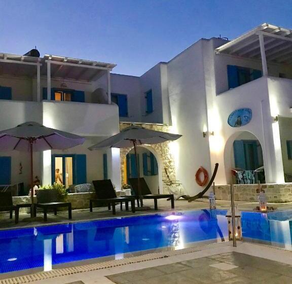 Mer Bleu Luxury Apartments