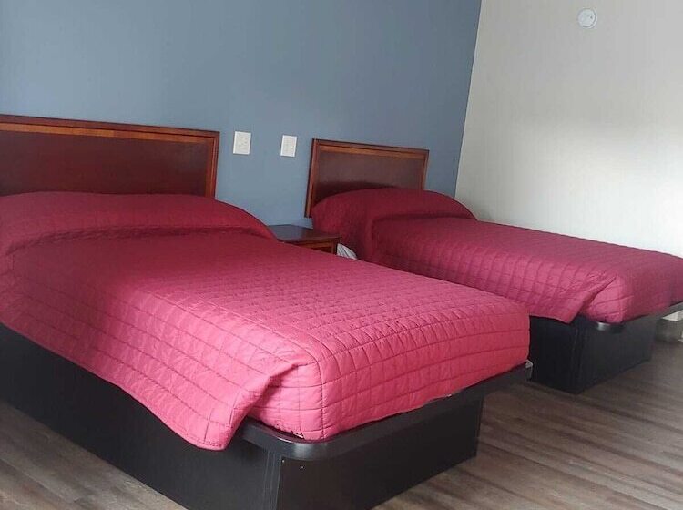 מוטל Budgetel Inn  Decatur