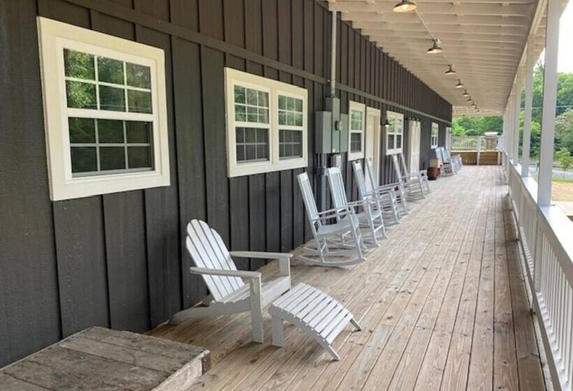 Мотель Greeter Falls Lodge Unit 2