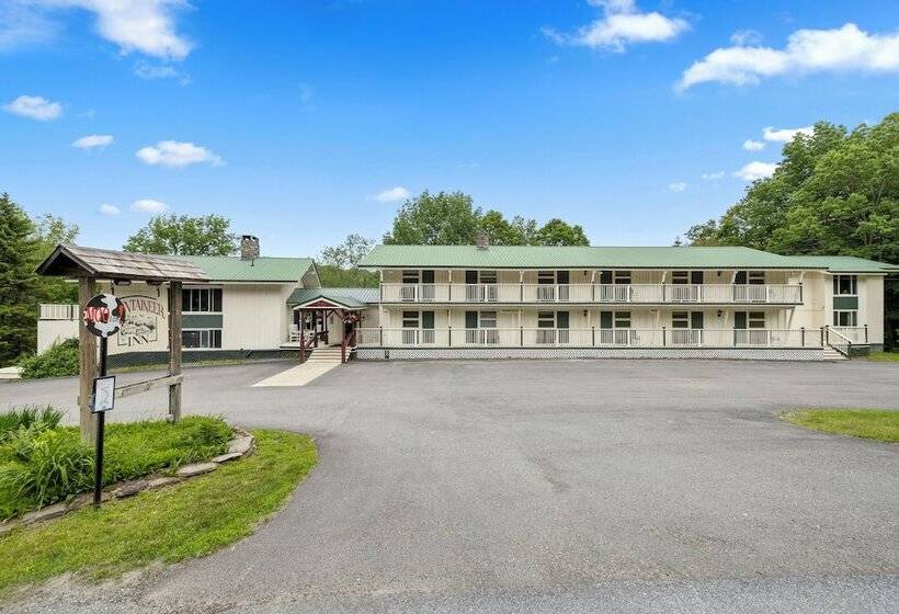 מוטל Mountaineer Inn