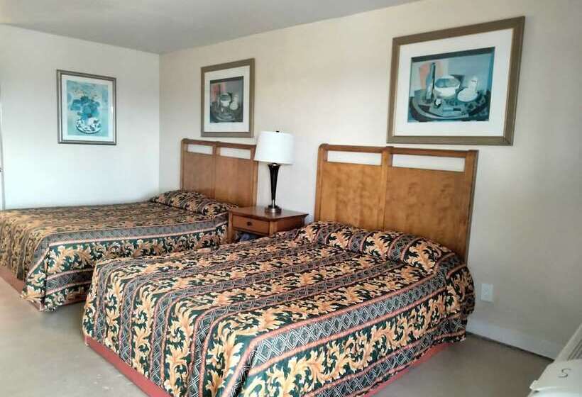 מוטל Pharr Executive Inn