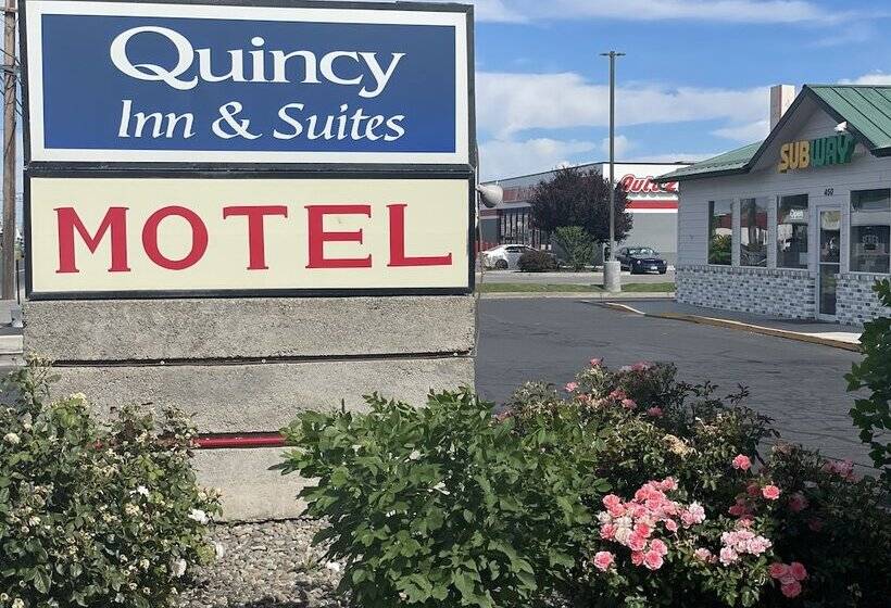 فندق على الطريق Quincy Inn And Suites