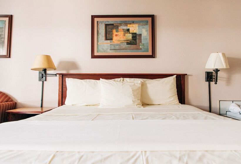فندق على الطريق Quincy Inn And Suites
