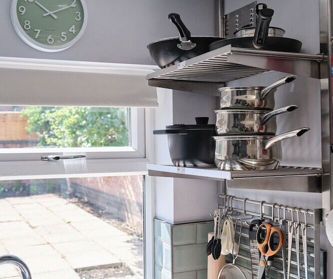 New 2bd Victorian Terraced House Loughborough