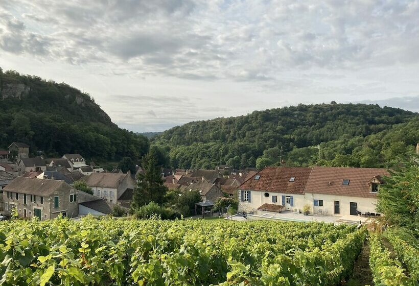 Пансион Clos De Belle Roche