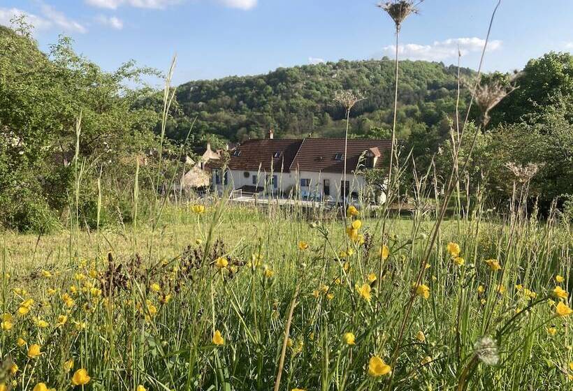 Пансион Clos De Belle Roche