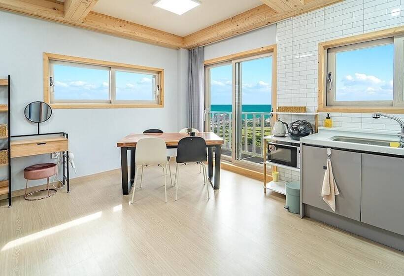 ペンション Jeju Hoyeongfarm Stay