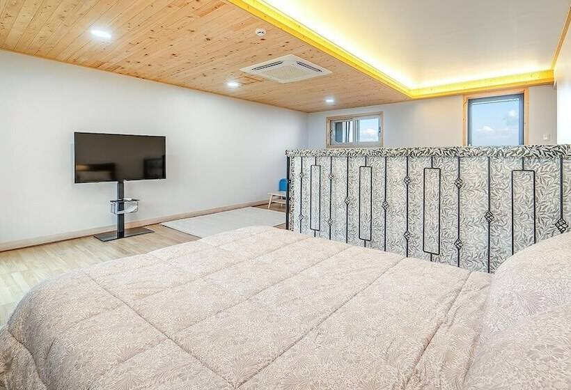 ペンション Jeju Hoyeongfarm Stay