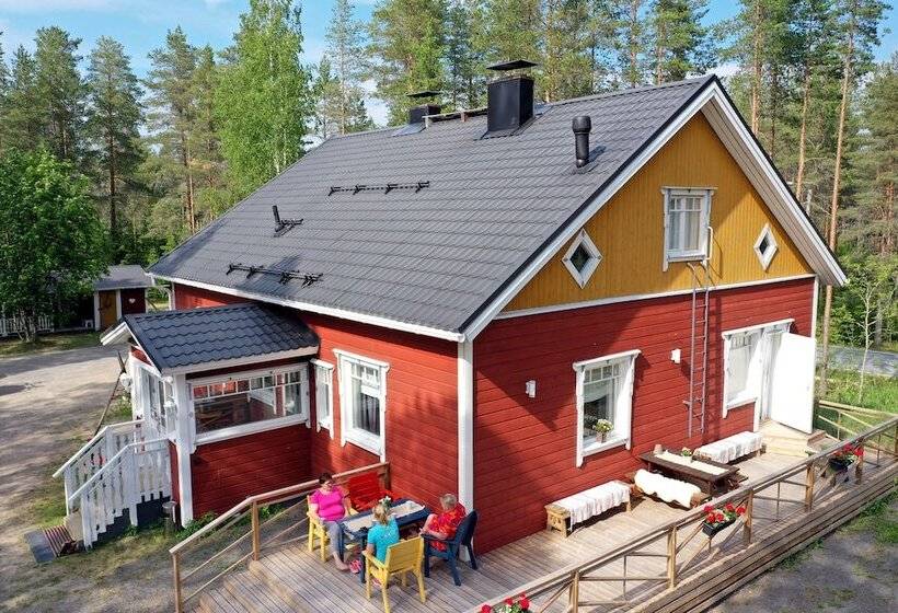 膳宿费 Karkausmäki Glamping