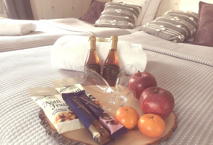 膳宿费 Karkausmäki Glamping