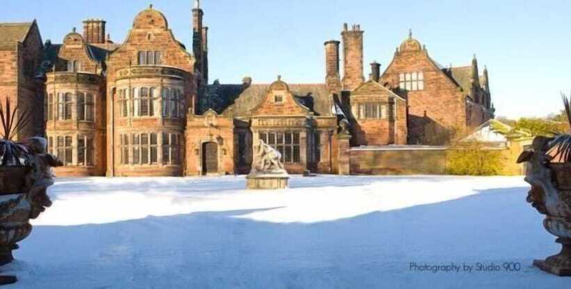 بنسيون Thornton Manor Estates