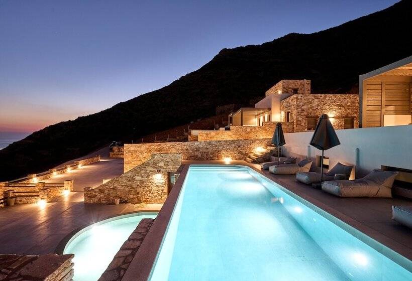 بنسيون Voya Sifnos Mindful Stay