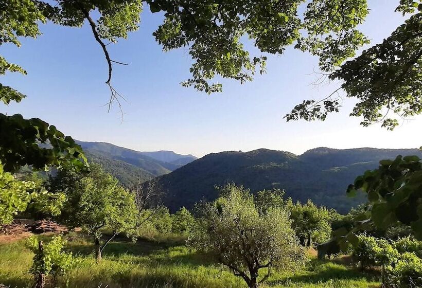 إقامة Beautiful 2 Bed House In Longoio, Bagni Di Lucca