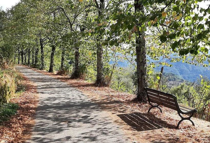 إقامة Beautiful 2 Bed House In Longoio, Bagni Di Lucca