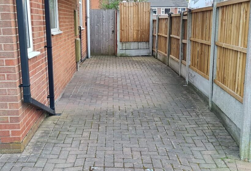 レジデンス Immaculate 3 Bed House With Free Parking In Bolton