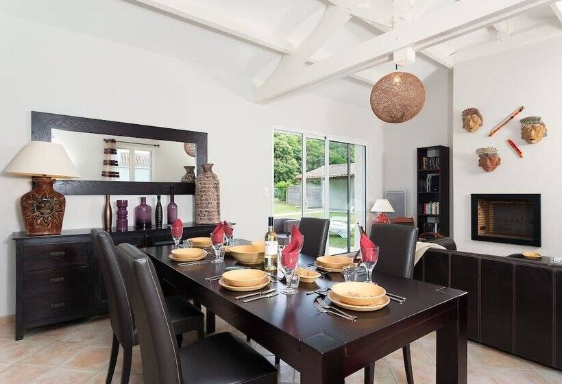 إقامة Les Villas De Fontenelles