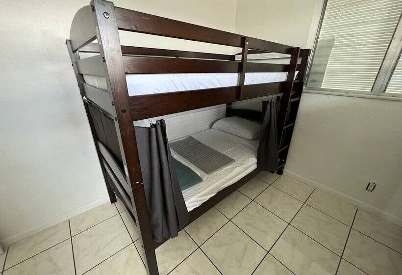 هاستل Hallandale Beach Motel With Free Parking And Full Kitchen ! No Extra Fees! Accepting Cash!