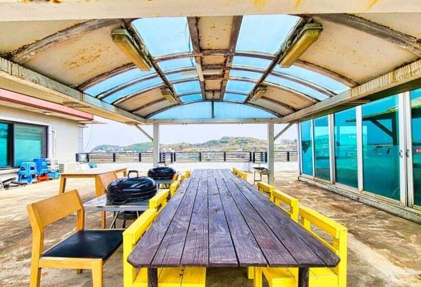 Daebudo Wanggeon Village Pension