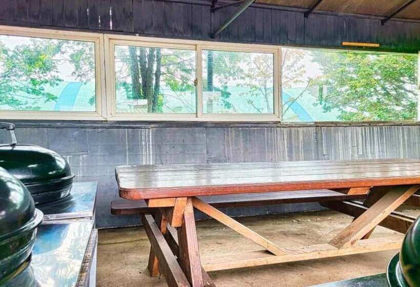 Daebudo Wanggeon Village Pension