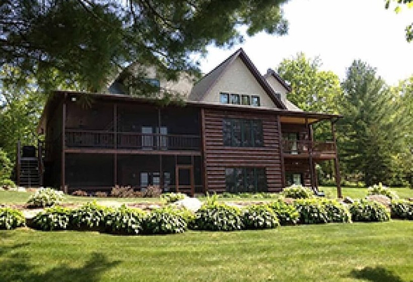 Eagle Scout Lodge
