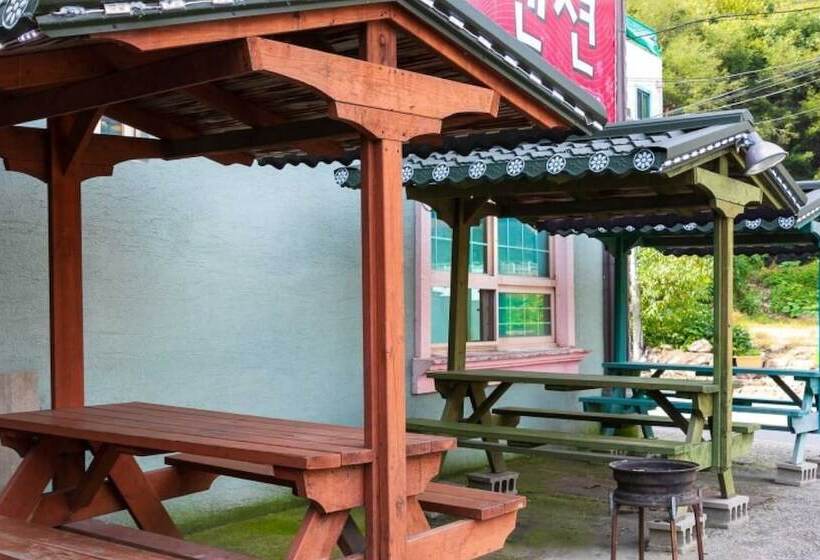Gangchon Pine Hill Pension