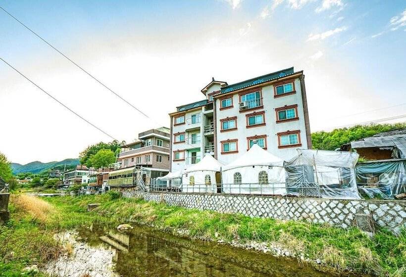 Gangchon Pine Hill Pension