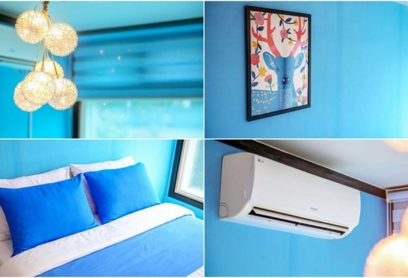 膳宿费 Hongcheon Casa Pellis Pet Private Pesion