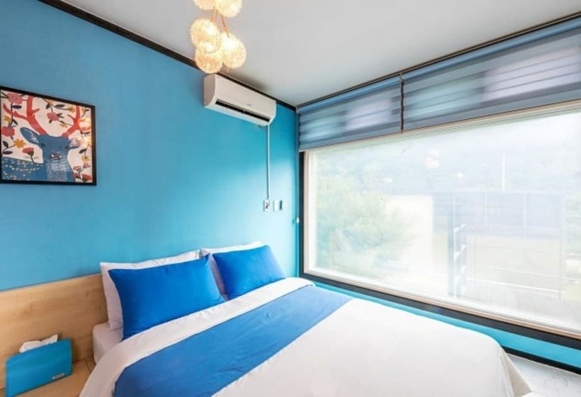 膳宿费 Hongcheon Casa Pellis Pet Private Pesion