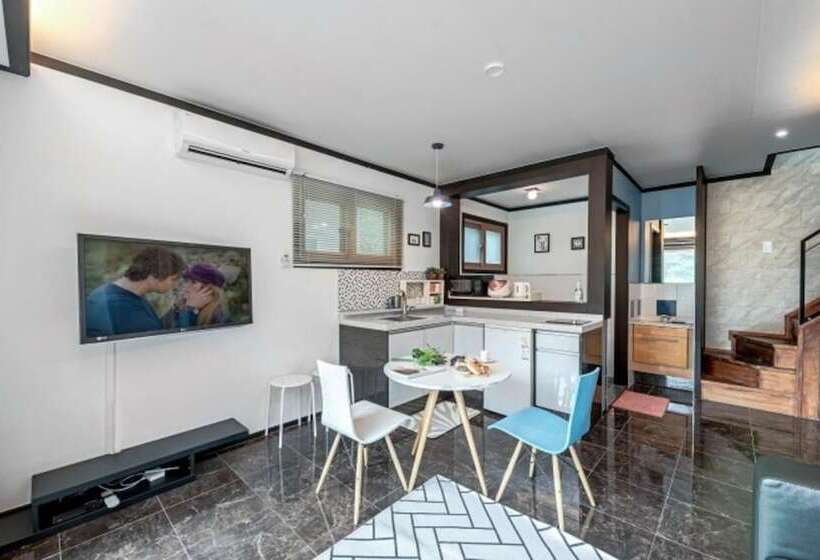 膳宿费 Hongcheon Casa Pellis Pet Private Pesion