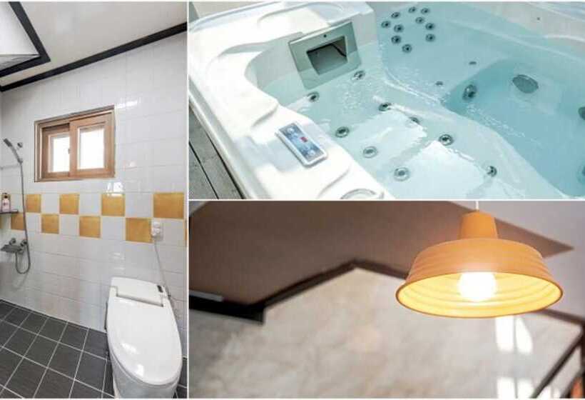 膳宿费 Hongcheon Casa Pellis Pet Private Pesion