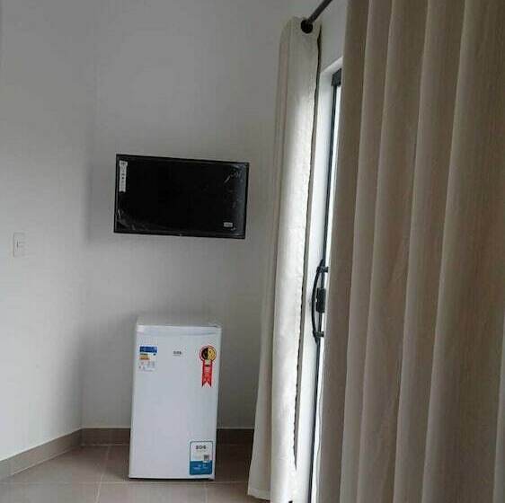 פונדק Pousada Caju Do Mato