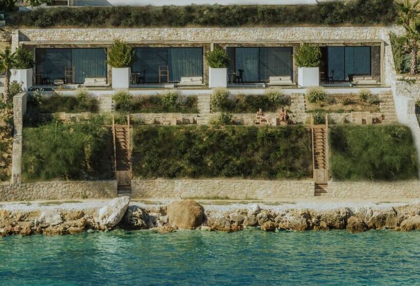 בית מלון כפרי Amethyst Selene Paleros