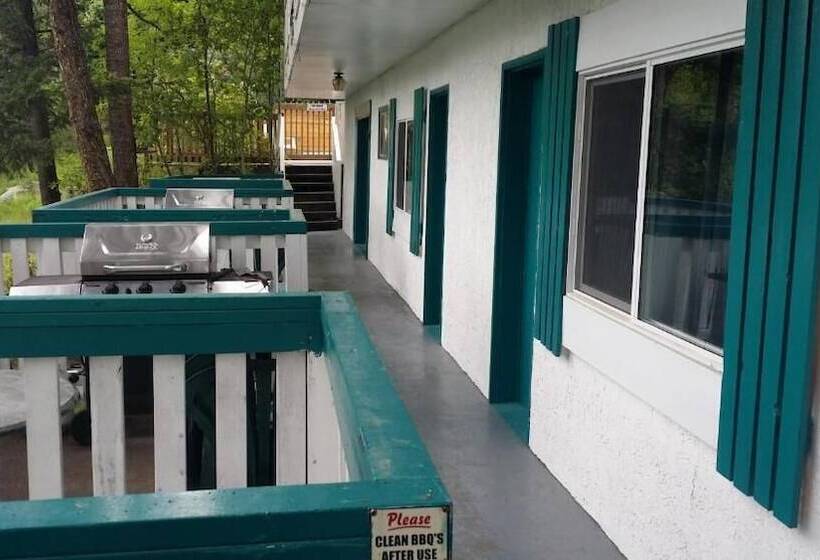 בית מלון כפרי Apple Tree Inn