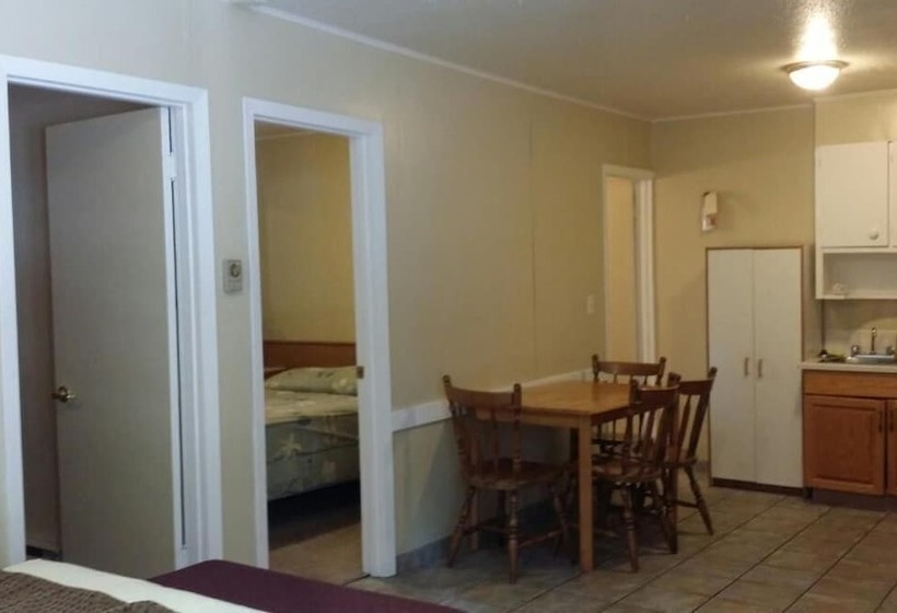בית מלון כפרי Apple Tree Inn