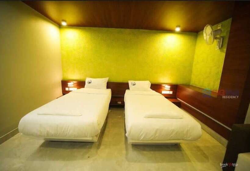 فندق Big Mall Residency