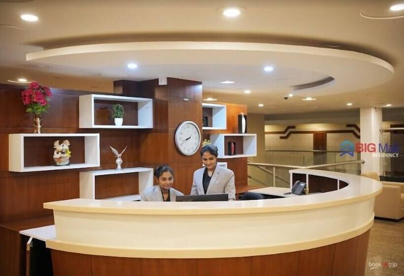 فندق Big Mall Residency