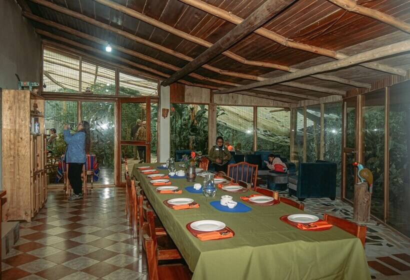 هتل Birdwatchers House Y Lodge