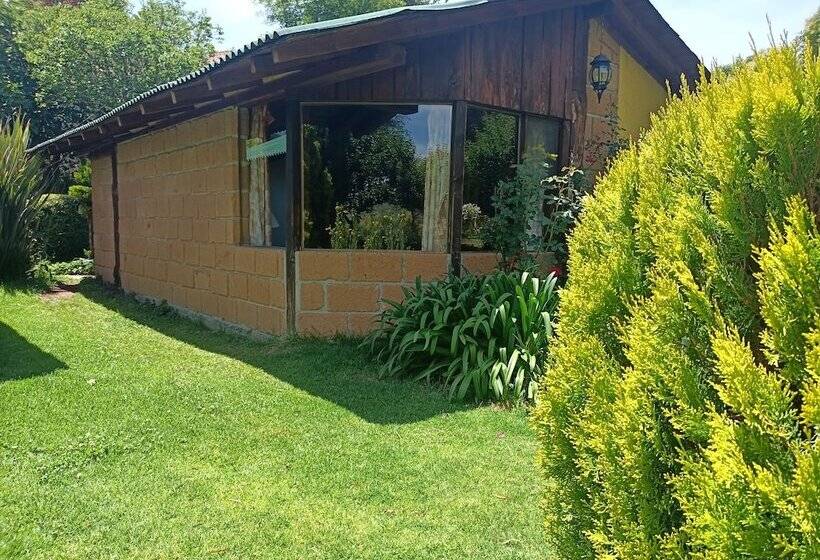 בית מלון כפרי Centro Ecoturistico Del Lago