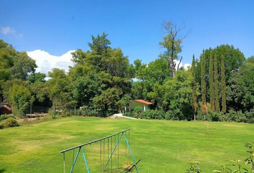 בית מלון כפרי Centro Ecoturistico Del Lago